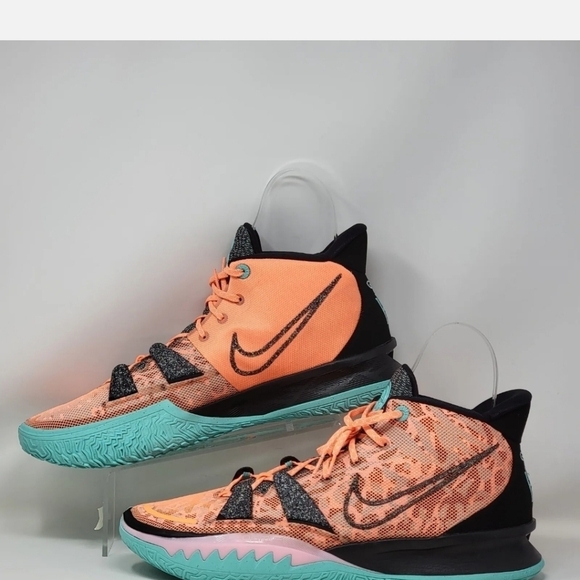 Nike Kyrie Irving 7 All Star Play For The Future Men's Size 18 DD1447-800 New - Picture 2 of 11